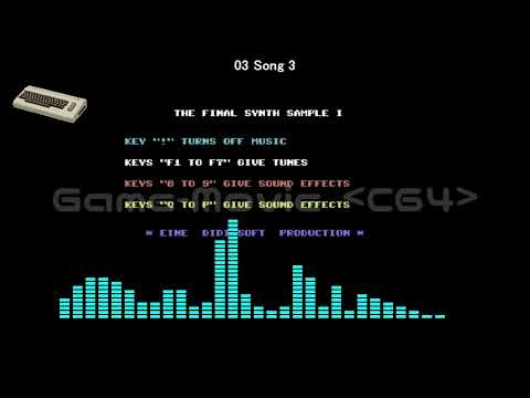 (C64)Final Synth Sample I-Soundtrack