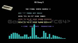 (C64)Final Synth Sample I-Soundtrack