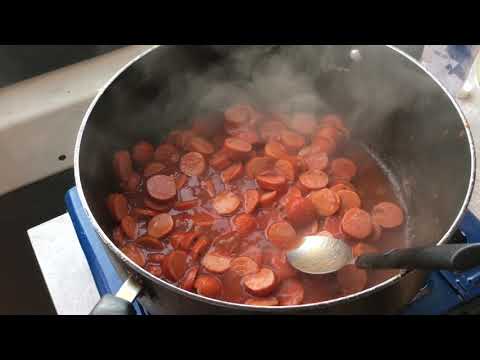 PRIMEIRO JANTAR NO NOVO MOTORHOME