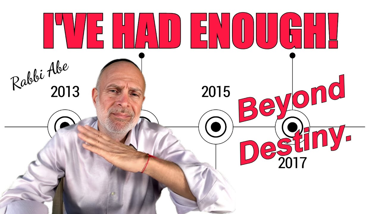 Change Your Destiny: 4 Simple Steps To Save Karmic Time