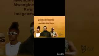 NASKIA KELELE KWA JIRANI LYRICS VIDEO @OkelloMax @sautisol NAILED IT 💫💫