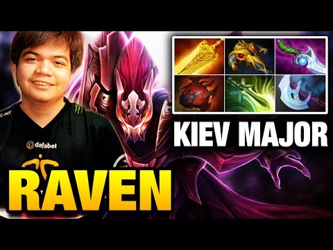 TNC.Raven True Spectre Monster - Dota 2 7.05