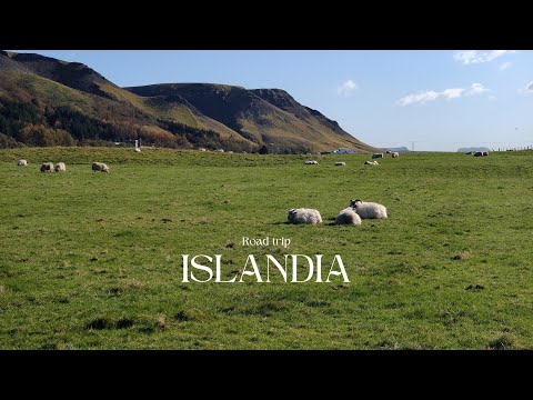Islandia we wrześniu | Podróż dookoła wyspy w 10 dni