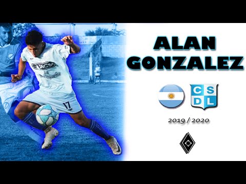 Alan Gonzalez | Mejores jugadas | Club Social y Deportivo Liniers | 2019/ 2020