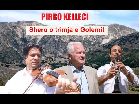 PIRRO KËLLËÇI - Shero o trimja e Golemit (Official Video HD)