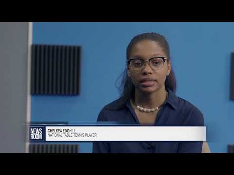 EDGHILL EARNS HISTORIC QUALIFICATION SPOT TO TOKYO OLYMPIC GAMES