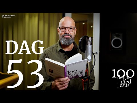Dag 53 "Att hitta en mening .." - 100 dagar med Jesus (Niklas Piensoho)
