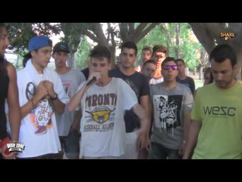 LORK vs HAKE (CUARTOS) [WARZONE]