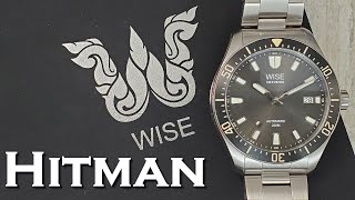 WISE Hitman Watch Video