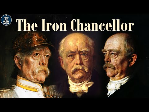 Otto von Bismarck: The Iron Chancellor