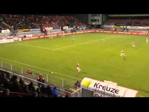 Norichio Nieveld - Highlight 2014/2015