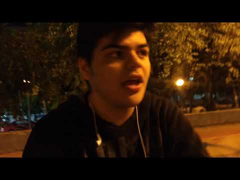 Freestyle Time #4 - Nowet x Metra x Alon x Munster x Areco (shot by Tisan)