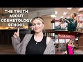 THE TRUTH ABOUT COSMETOLOGY SCHOOL 2023(DRAMA, STATE BOARD PREP, FINANCES, ETC) EMPIRE BEAUTY SCHOOL