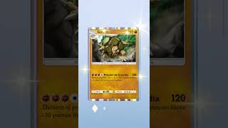 LA LEYENDA DEL MEW DORADO SOBRE Nº57 #shorts #pokemontcg #pokemontcgpocket #pokemon #mew #crown