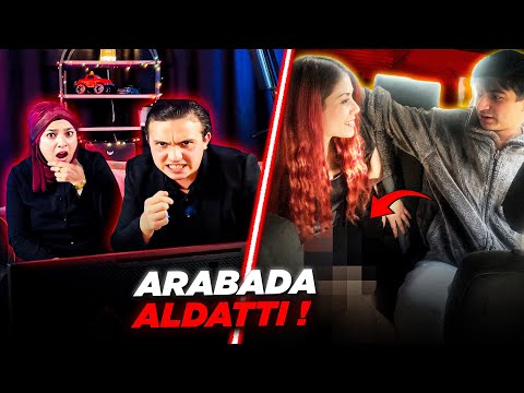 BRIDE CAUGHT IN A CAR WITH SOMEONE ELSE! - BRIDE TEST EPISODE 5