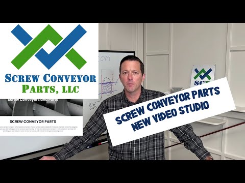 Video: SCP 2023 Introduction Video - Screw Conveyor Parts