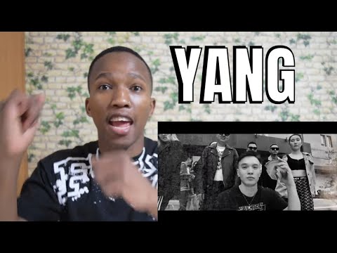 CHOIDOG - YANG (Official Music Video) ft. Numuun REACTION