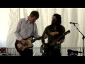 The Nels Cline Singers with Eric McFadden 2010-07-02 play Maggot Brain