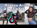 Roselie Arritola TikTok Dances 2020 Jennypopach
