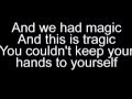 Christina Aguilera - You lost me + lyrics 