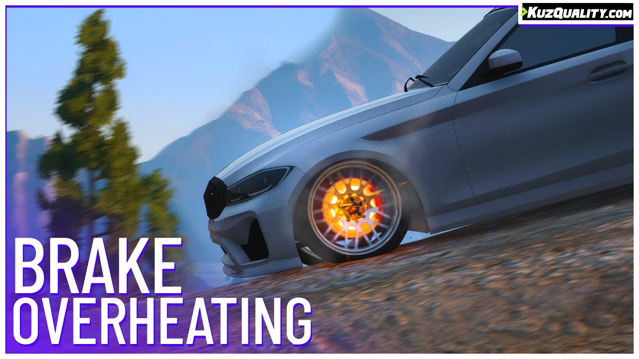 Brake overheating [Standalone] thumbnail 2