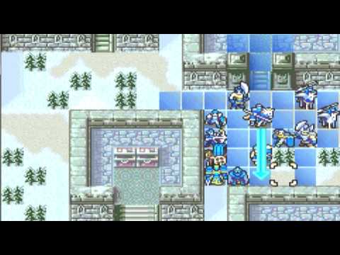 Fire Emblem Hector's Story w/ Commentary Part 43 - Off To The Royal Manse