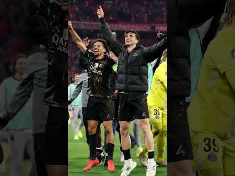 🎙️ Enrique sur Arsenal : "J'ai tellement confiance dans mon équipe" #shorts
