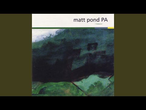 Measure 1 - matt pond PA
