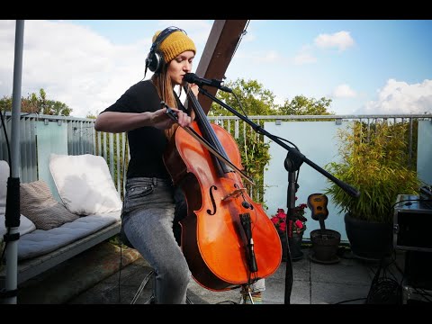 Rabea @ Balkon Beats Hannover #72