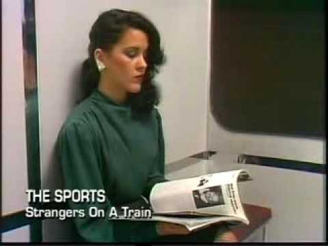 The Sports - Strangers On A Train (1980)
