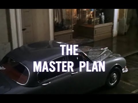 The Master Plan - Season 6 Episode 8 - The Saint Roger Moore