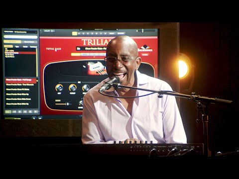 GREG PHILLINGANES + THE POCKET QUEEN | Trilian Sessions