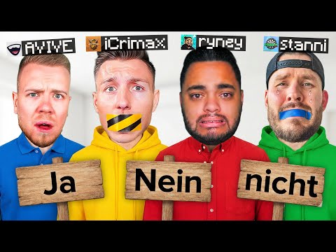 Wer "JA" sagt VERLIERT!