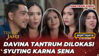 Download lagu BOUND BY A PROMISE: LOL!! SENA MAKES DAVINA EMOTIONAL - FAILED TO SHOW (Arya Saloka, Asha Assuncao) mp3