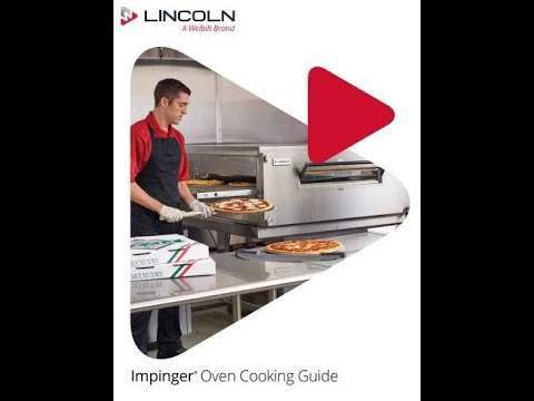 Lincoln Impinger Conveyor Oven- Gas 1155