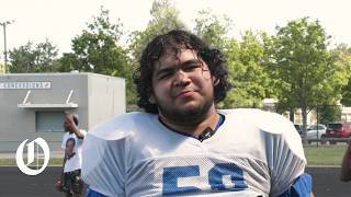 TALKING PREPS: Cam on the street with Angel Vasquez