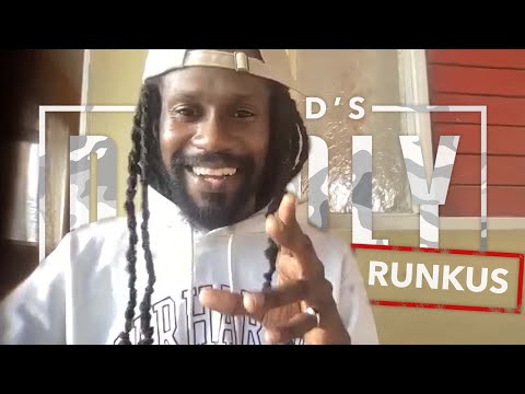 Runkus on upcoming project with Toddla T,  new single Big Chune & meme addiction // DEADLY Interview