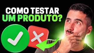 Os 3 Passos para Analisar um produto de teste no Google ads como afiliado