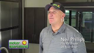 Motor Sportsland Testimonial - Neil Phillips