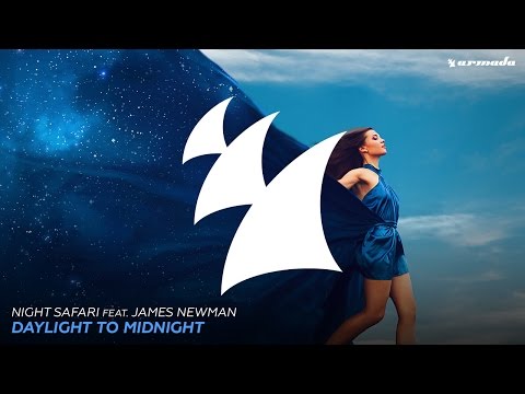 Night Safari feat. James Newman - Daylight To Midnight (Club Mix)