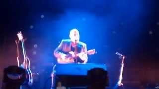 Alain Johannes - Not On This Earth - Royal Center, Bogotá, Col (07.10.14)