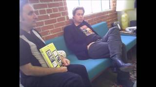 Tim Heidecker and Gregg Turkington on Grand Theft Audio