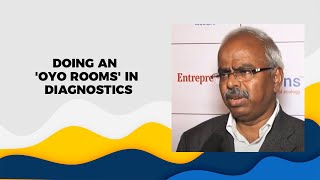 Doing an OYO Rooms in diagnostics
 image