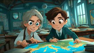 8. Sınıf T.C. İnkılap Tarihi ve Atatürkçülük - Balkan Antantı şarkısı