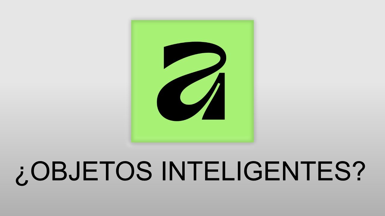 Objetos Embebidos en Affinity