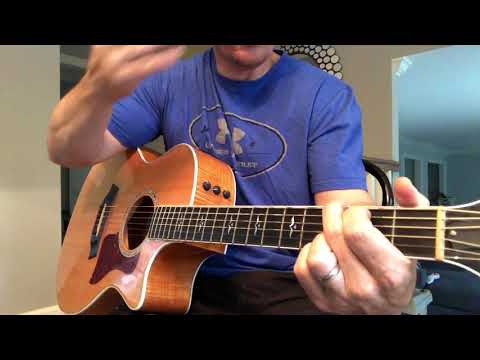 Beginners Bass Strum Pattern | Country & Gospel Music