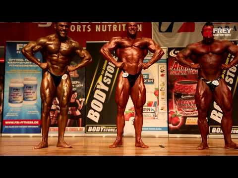 Int. Westdeutsche Meisterschaft 2013 NAC // Overall Winners