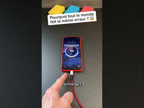 Pourquoi tout le monde fait la même erreur ? 😱 #astuce #france #lifehack #diy