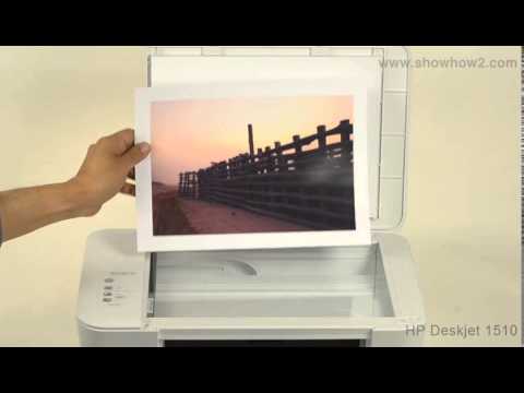 comment installer hp deskjet 1510