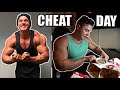 CHEAT DAY - 5,507 CALORIES - Matt Greggo